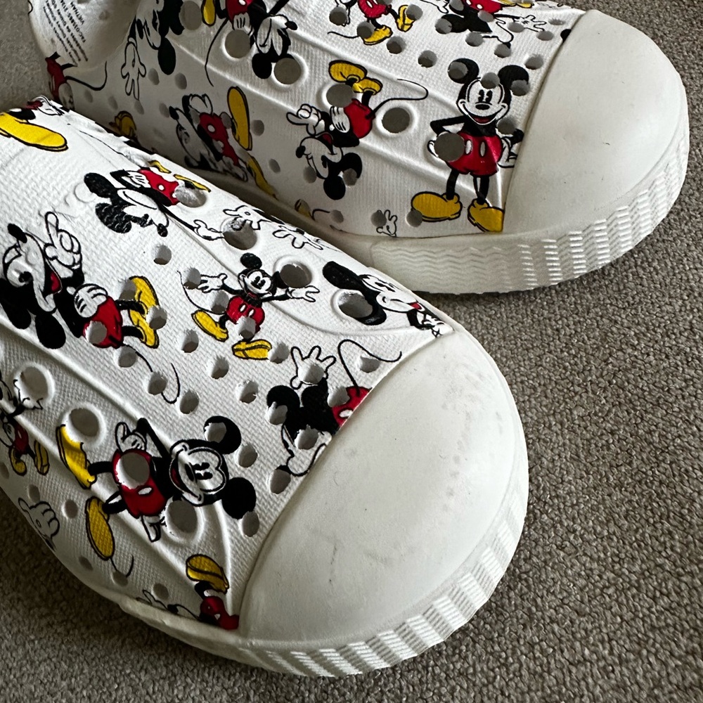 NATIVE Disney, Jefferson Disney Print (Child)